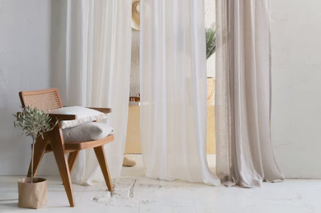 Advice: Why invest in made to measure curtains?
