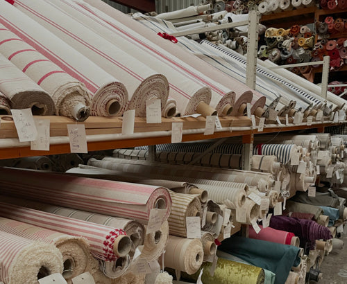 Advice: Key Words & Phrases That May Help Navigate The World Of Fabric