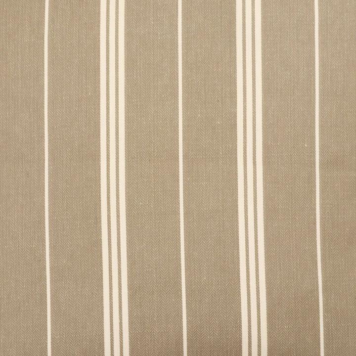 A3 Stripe Beige Cushion Cover