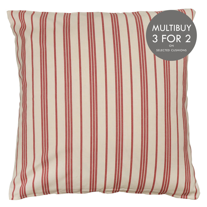 A6 Stripe Cushion Cover