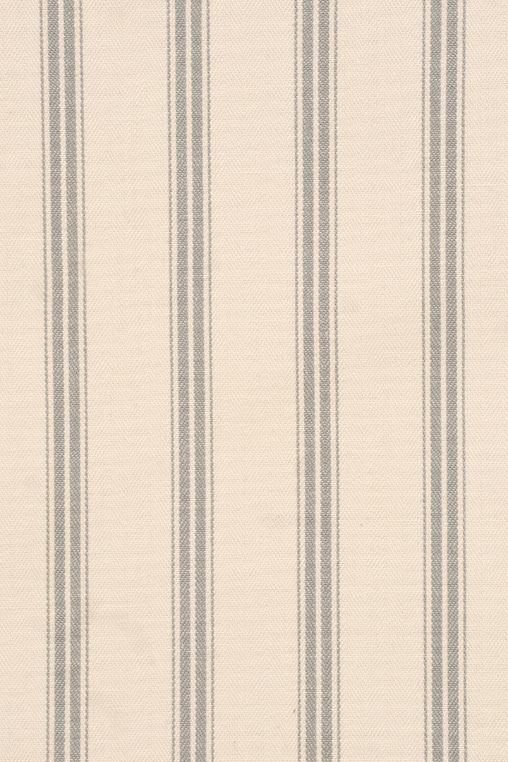 Daphne Stripe Duck Egg Fabric