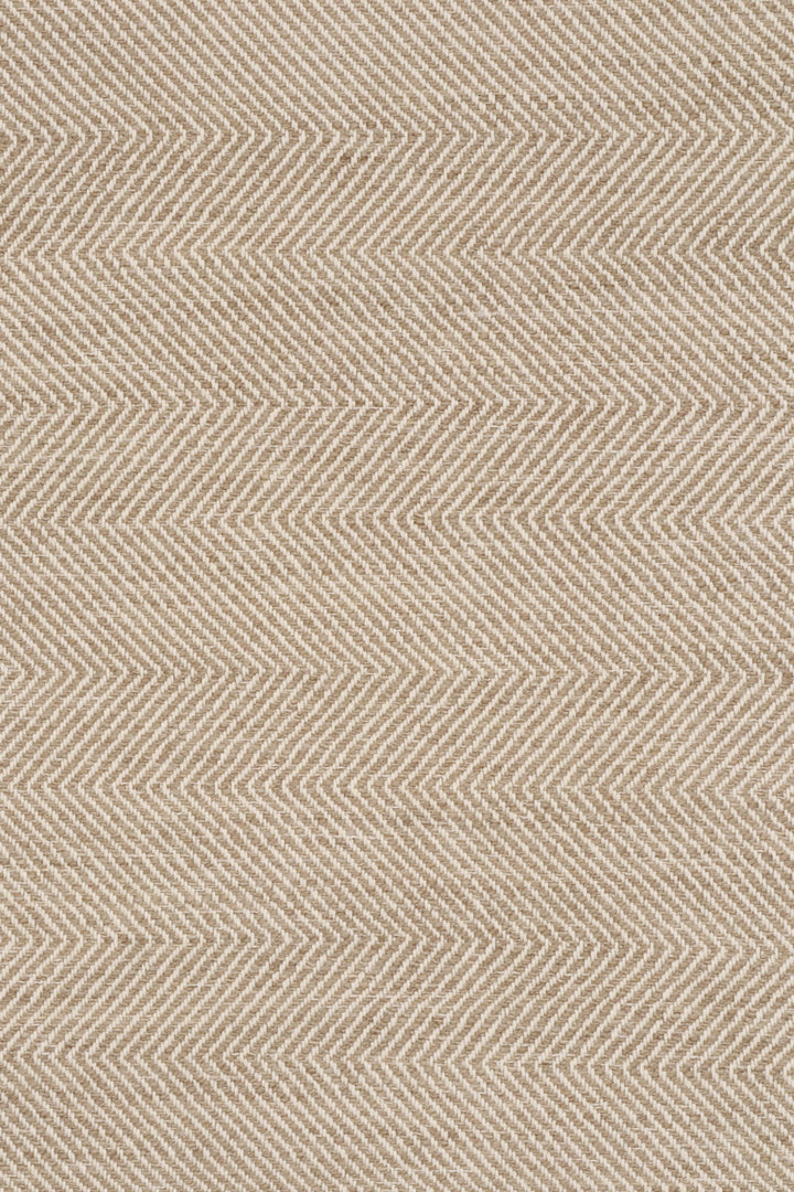 Granada Double Width Herringbone Taupe Fabric