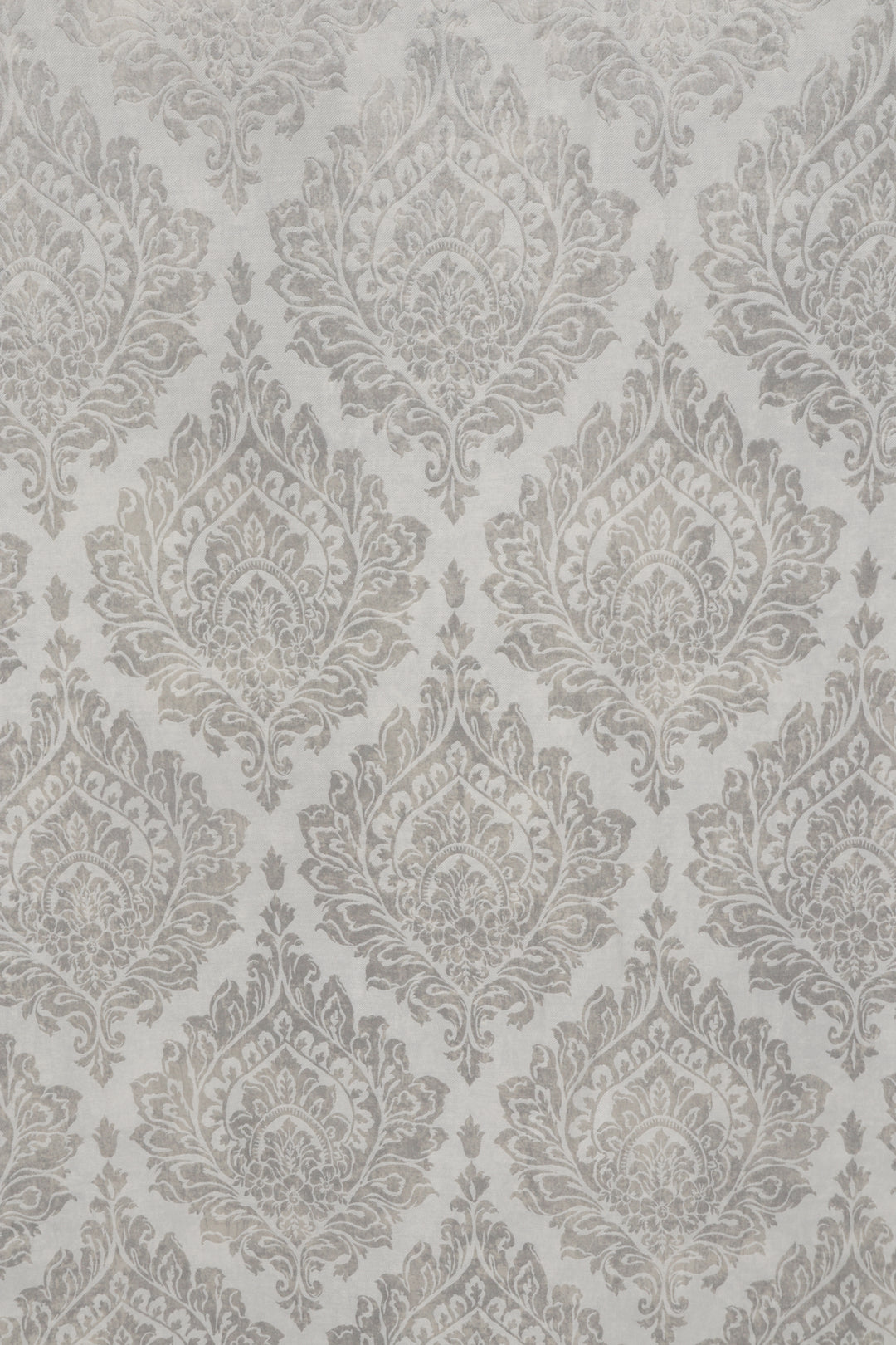 Serene Damask Cloud Fabric