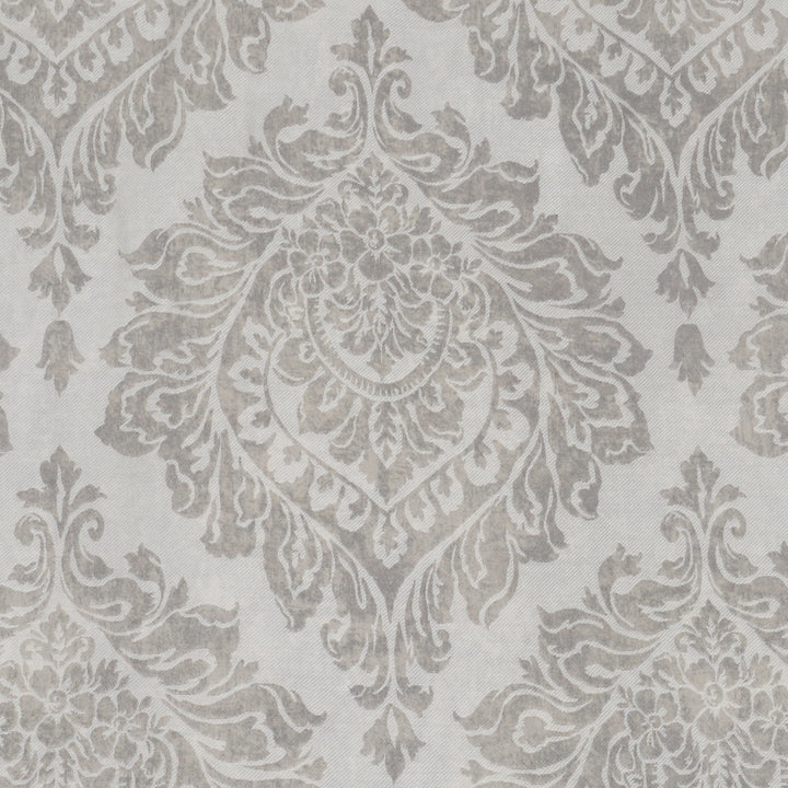 Serene Damask Cloud Fabric