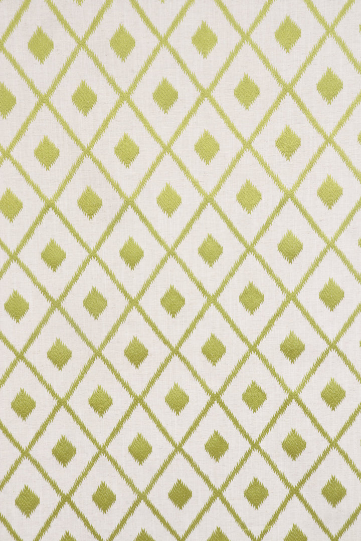 Thrill Lime Fabric