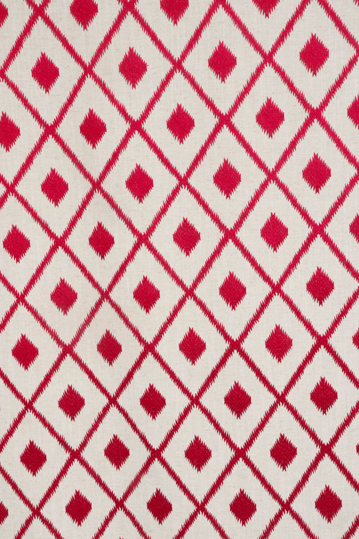 Thrill Magenta Fabric