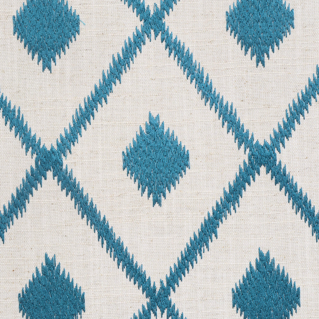 Thrill Teal Fabric