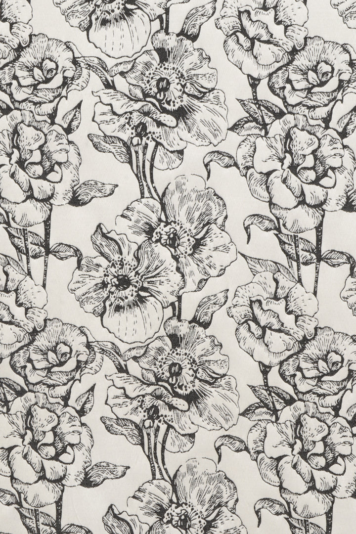 Bouquet Mono Fabric