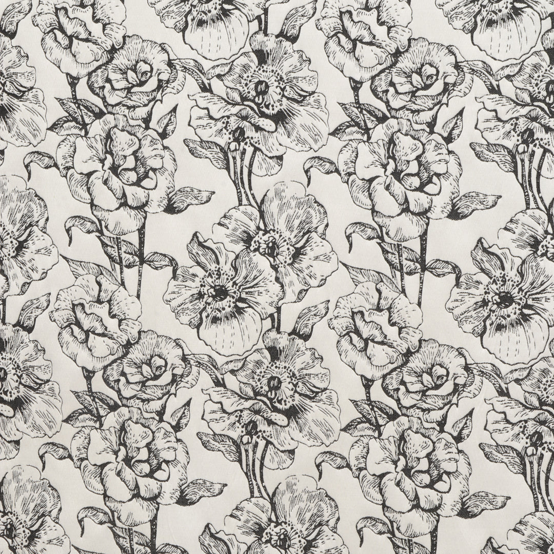 Bouquet Mono Fabric