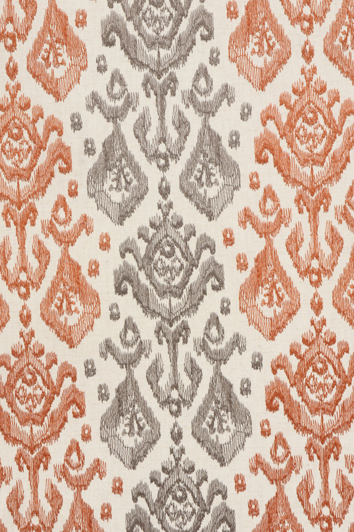 Relic Burnt Orange Fabric