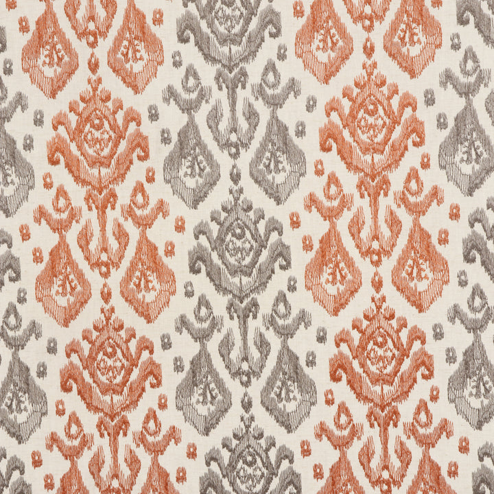 Relic Burnt Orange Fabric