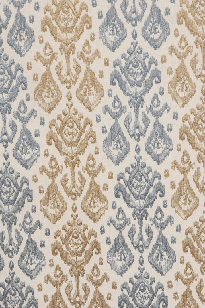 Relic Dusky Blue Fabric