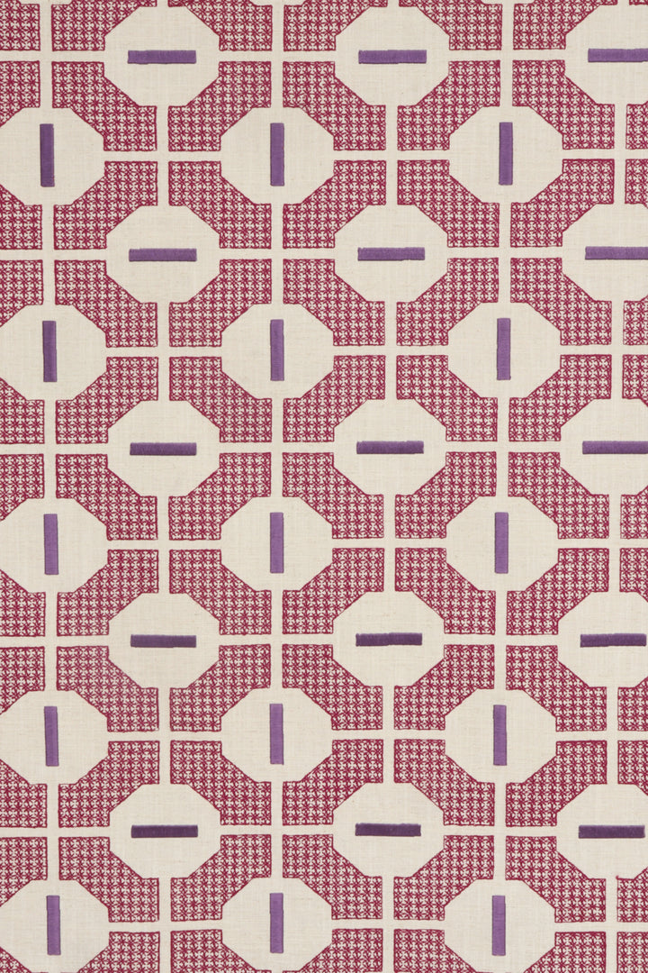 Rumba Fuchsia Fabric