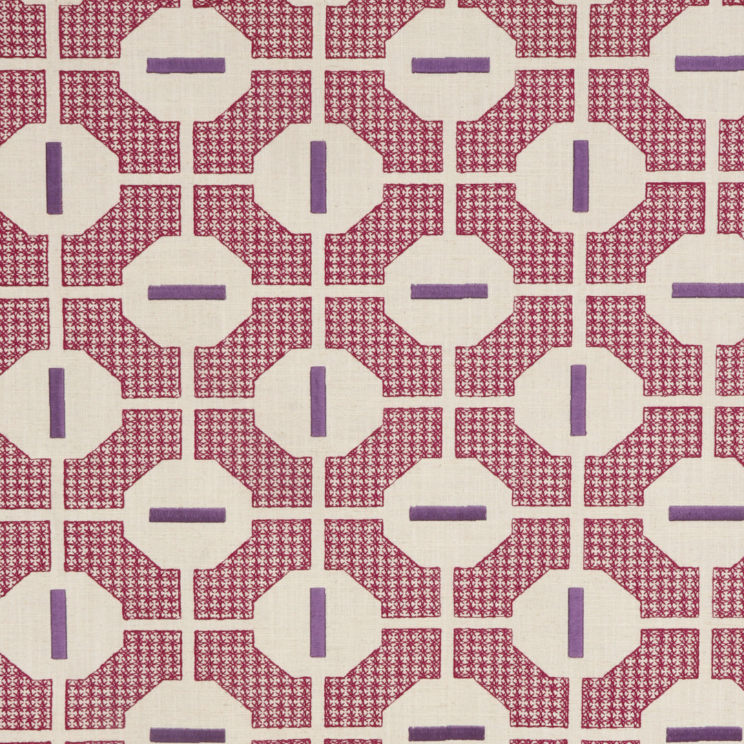 Rumba Fuchsia Fabric