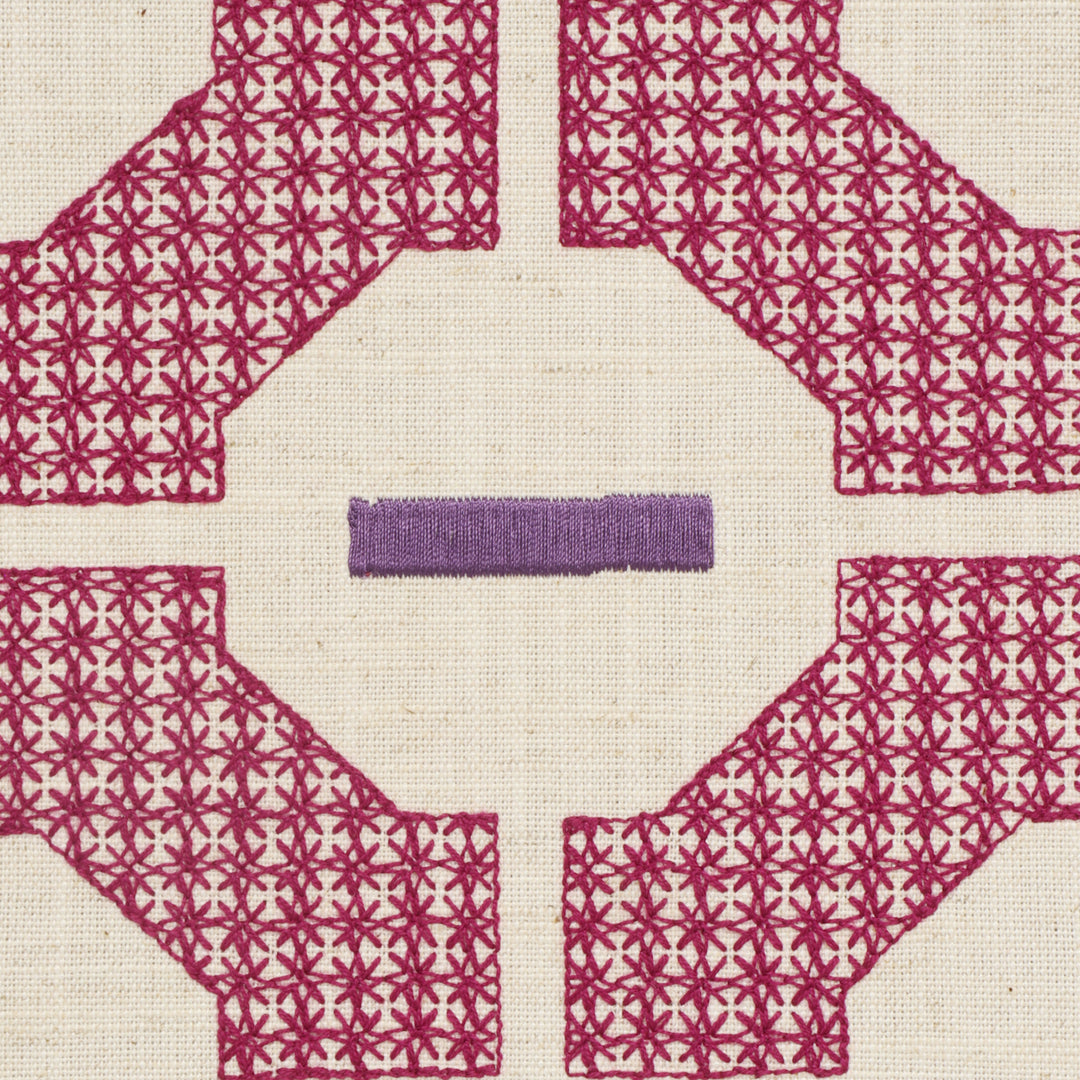 Rumba Fuchsia Fabric