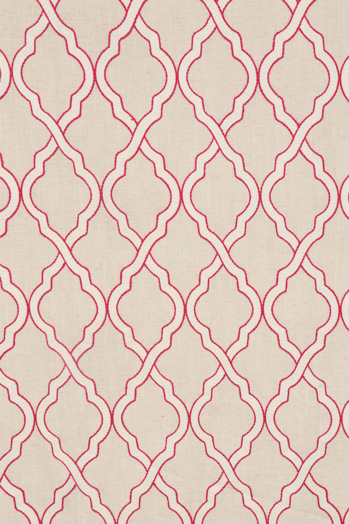 Gala Magenta Fabric