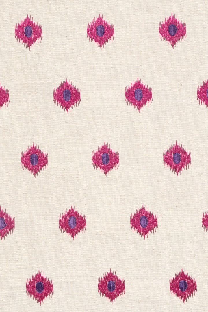 Hoopla Fuchsia Fabric