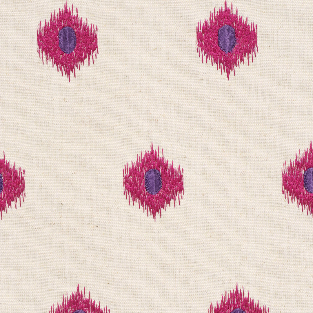 Hoopla Fuchsia Fabric