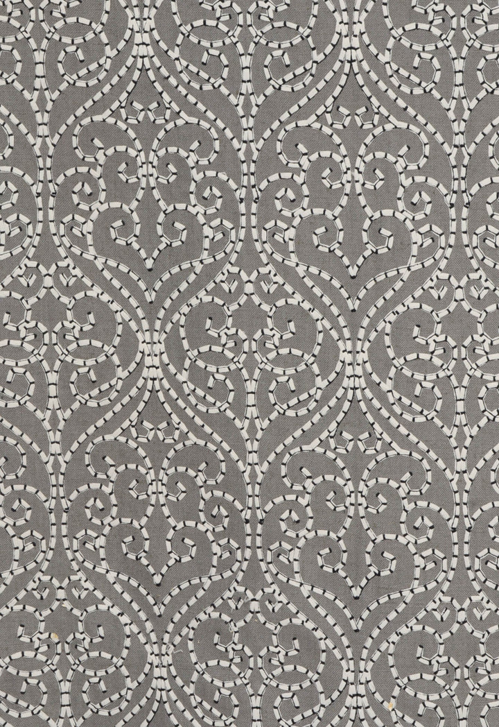 Fandango Ash Fabric