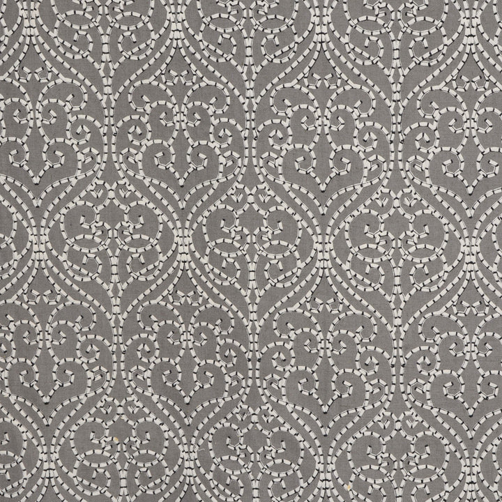 Fandango Ash Fabric