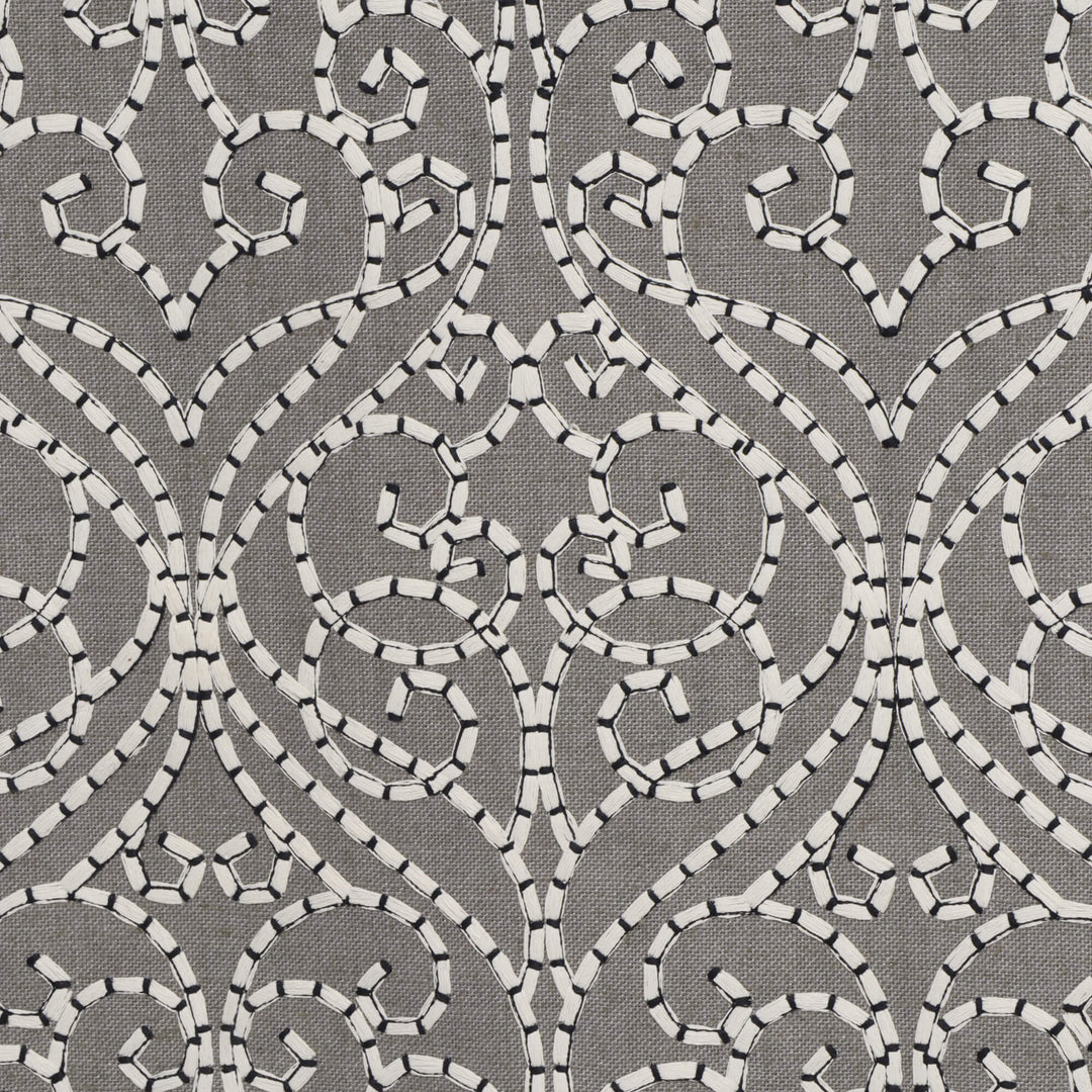 Fandango Ash Fabric