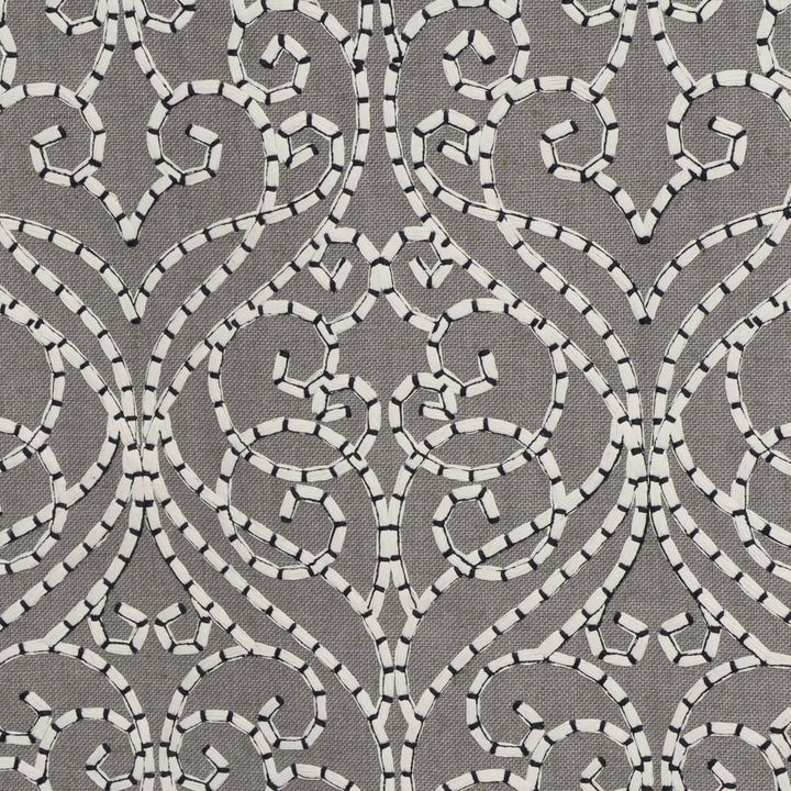 Fandango Ash Fabric