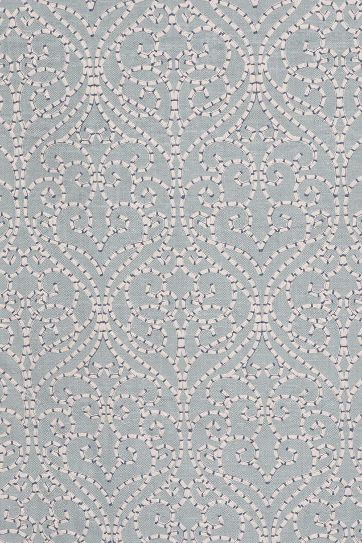 Fandango Duck Egg Fabric