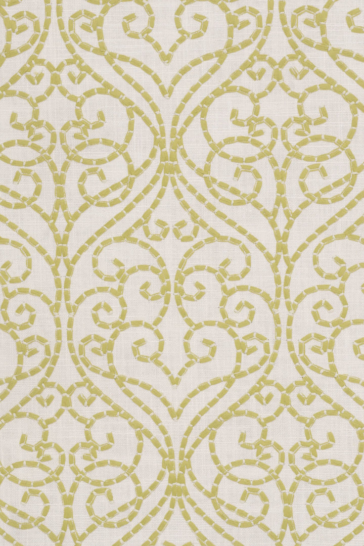 Fandango Lime Fabric