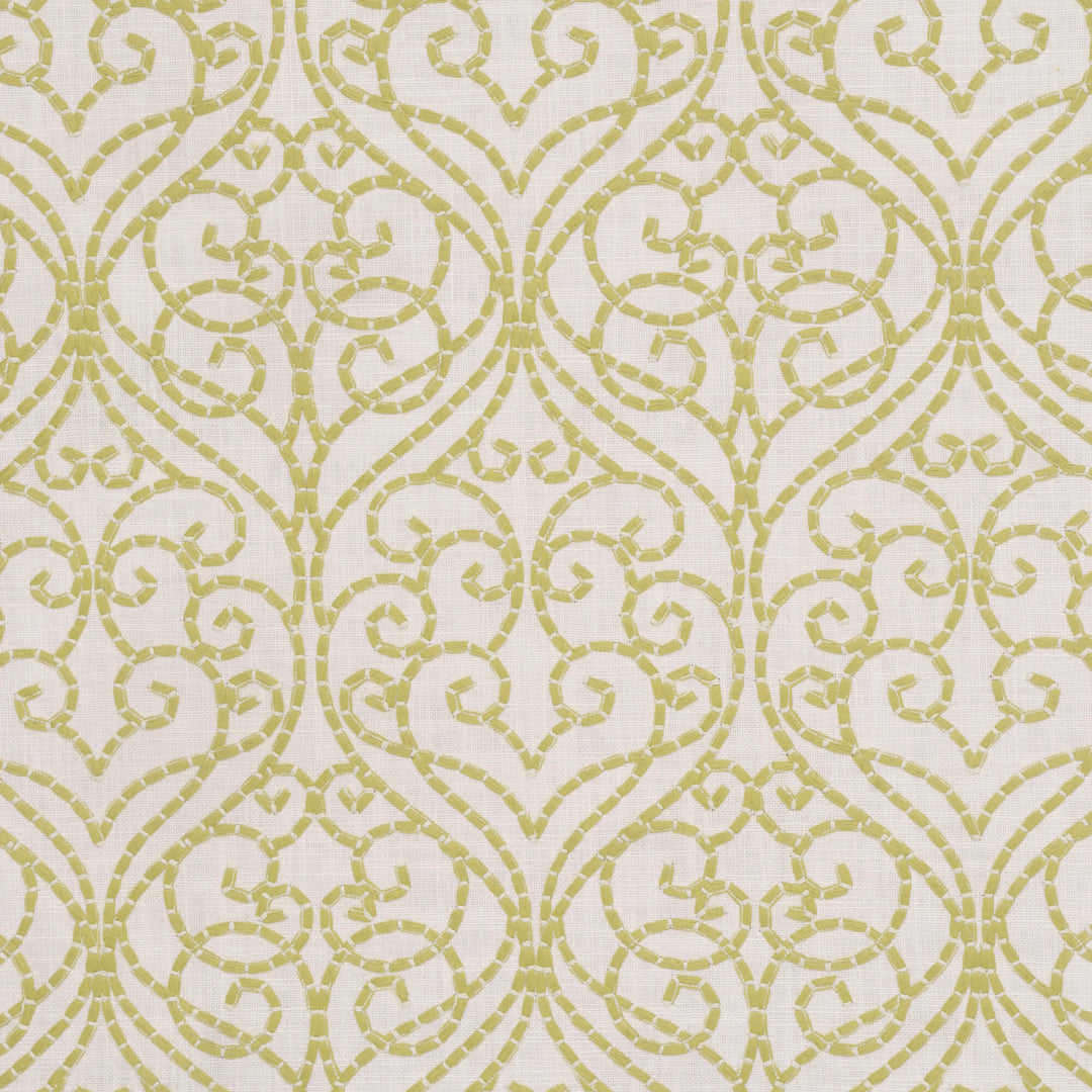 Fandango Lime Fabric