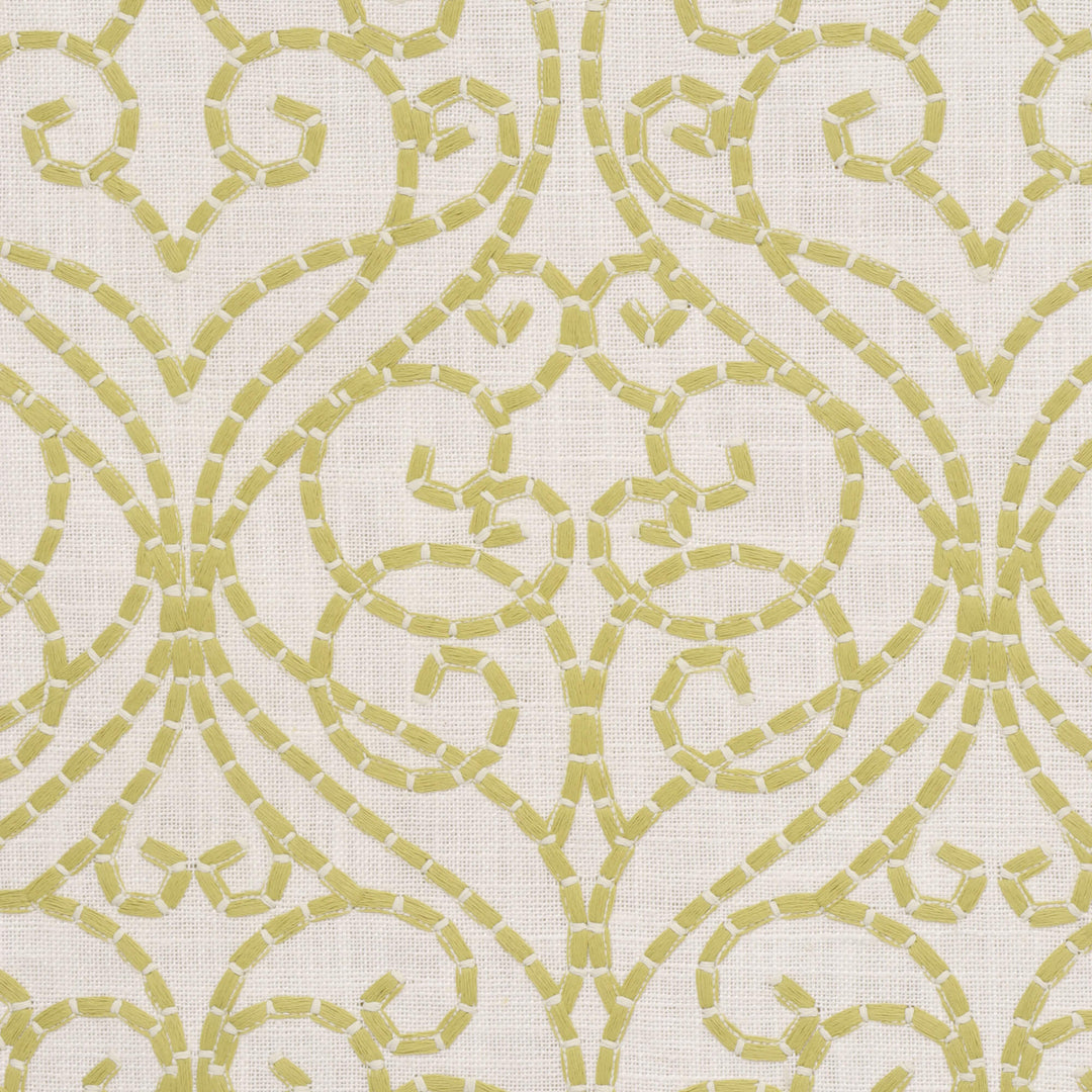 Fandango Lime Fabric