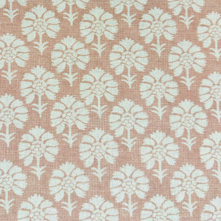 Cotswold Floral Tuscan Pink Fabric