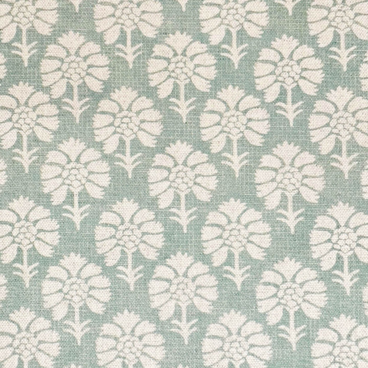 Cotswold Floral Dill Green Fabric