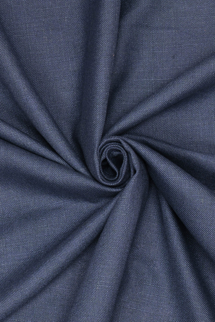 Waltz Plain Midnight Fabric