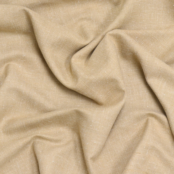 Waltz Plain Natural Fabric