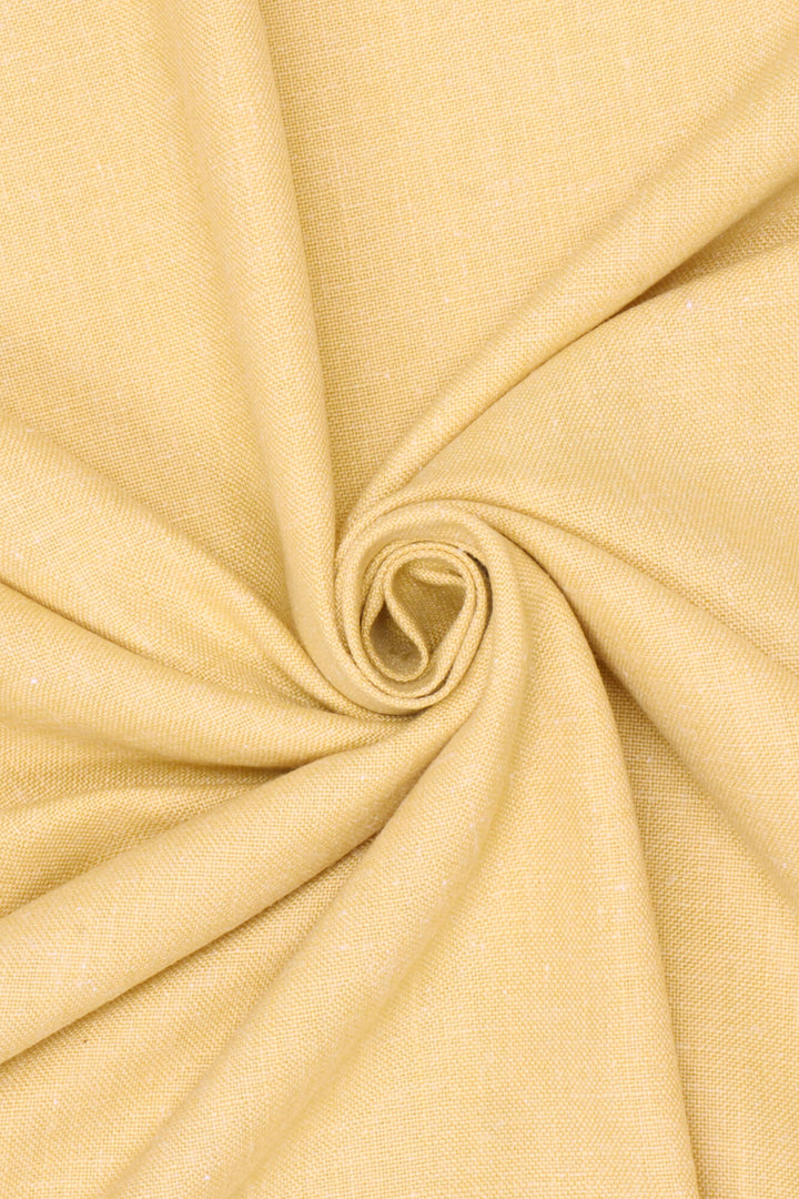 Waltz Plain Sand Fabric