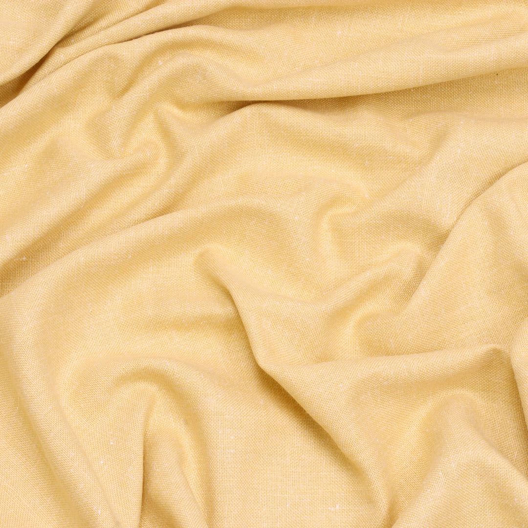 Waltz Plain Sand Fabric