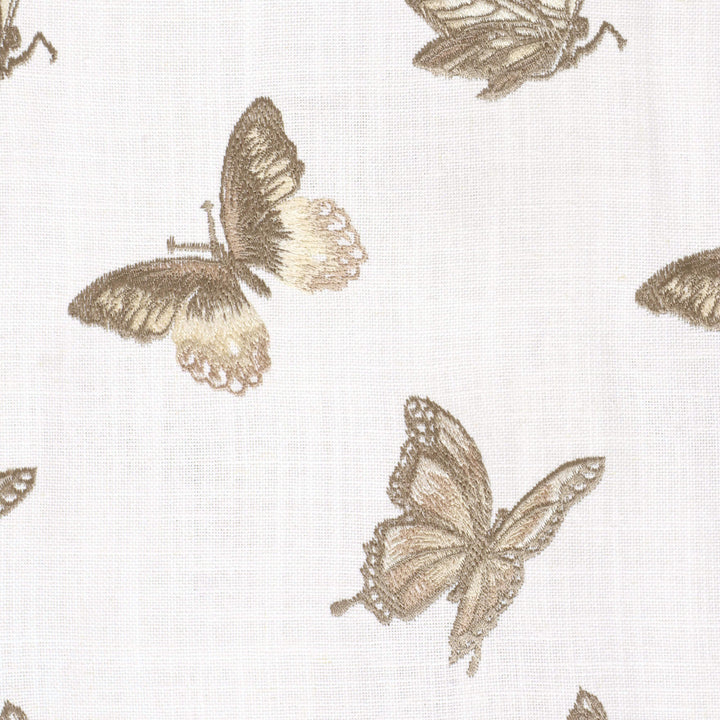 Flutter Butterfly Fabric Biscuit