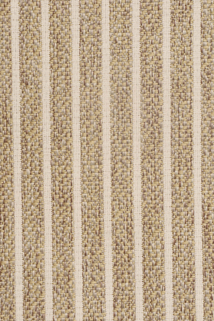 Icarus Stripe Fabric Natural