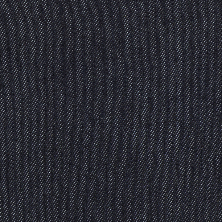 Navy Denim Fabric