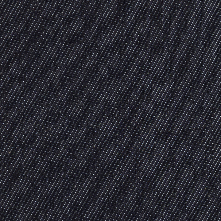 Navy Denim Fabric