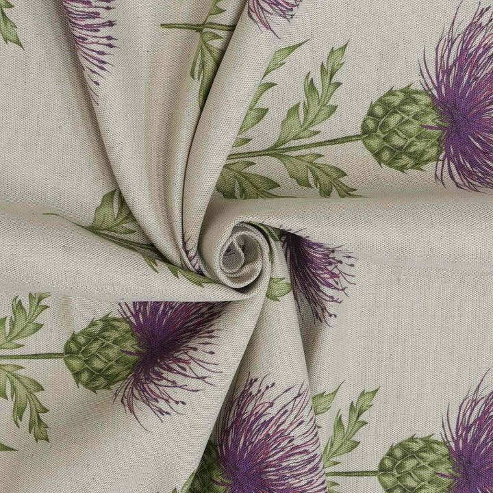 Voyage Maison Blair Damson Thistle Fabric