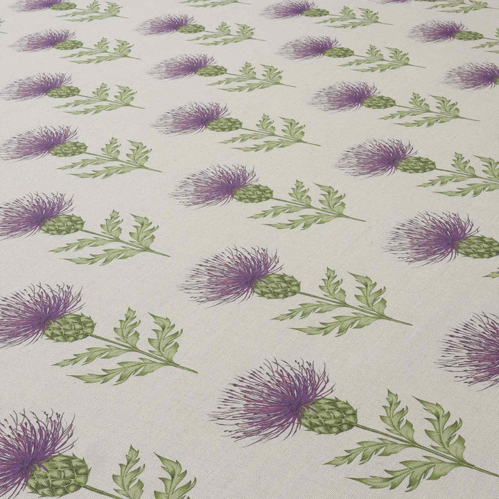 Voyage Maison Blair Damson Thistle Fabric