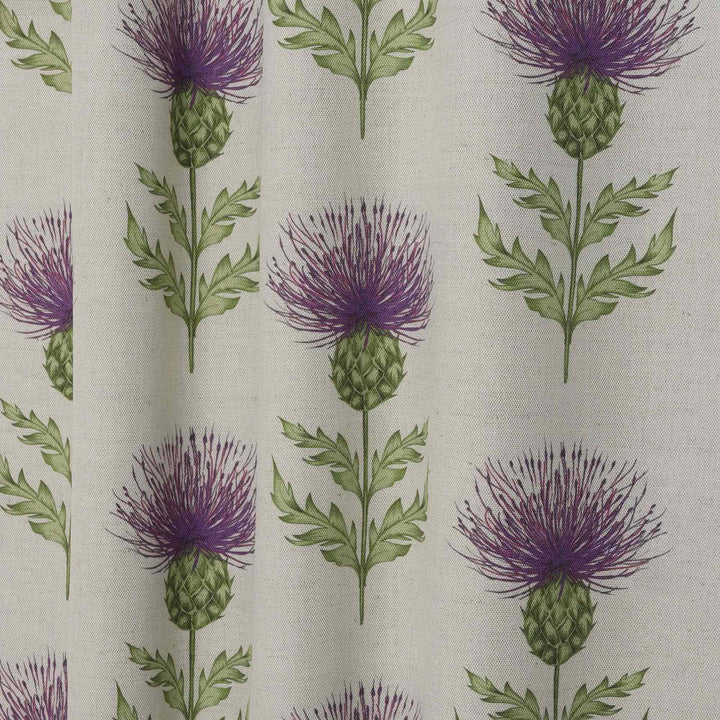 Voyage Maison Blair Damson Thistle Fabric