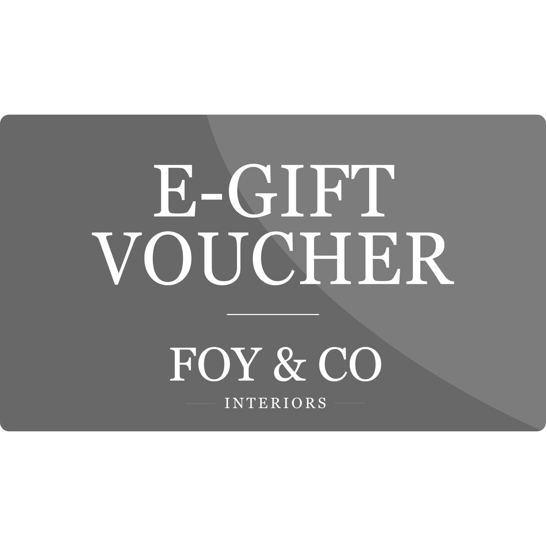 Foy & Co E-Gift Card