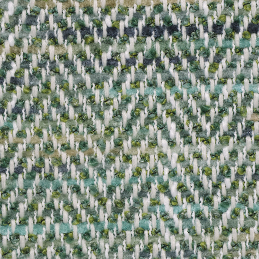 Prestigious Textiles Lumi Herringbone Ivy Fabric