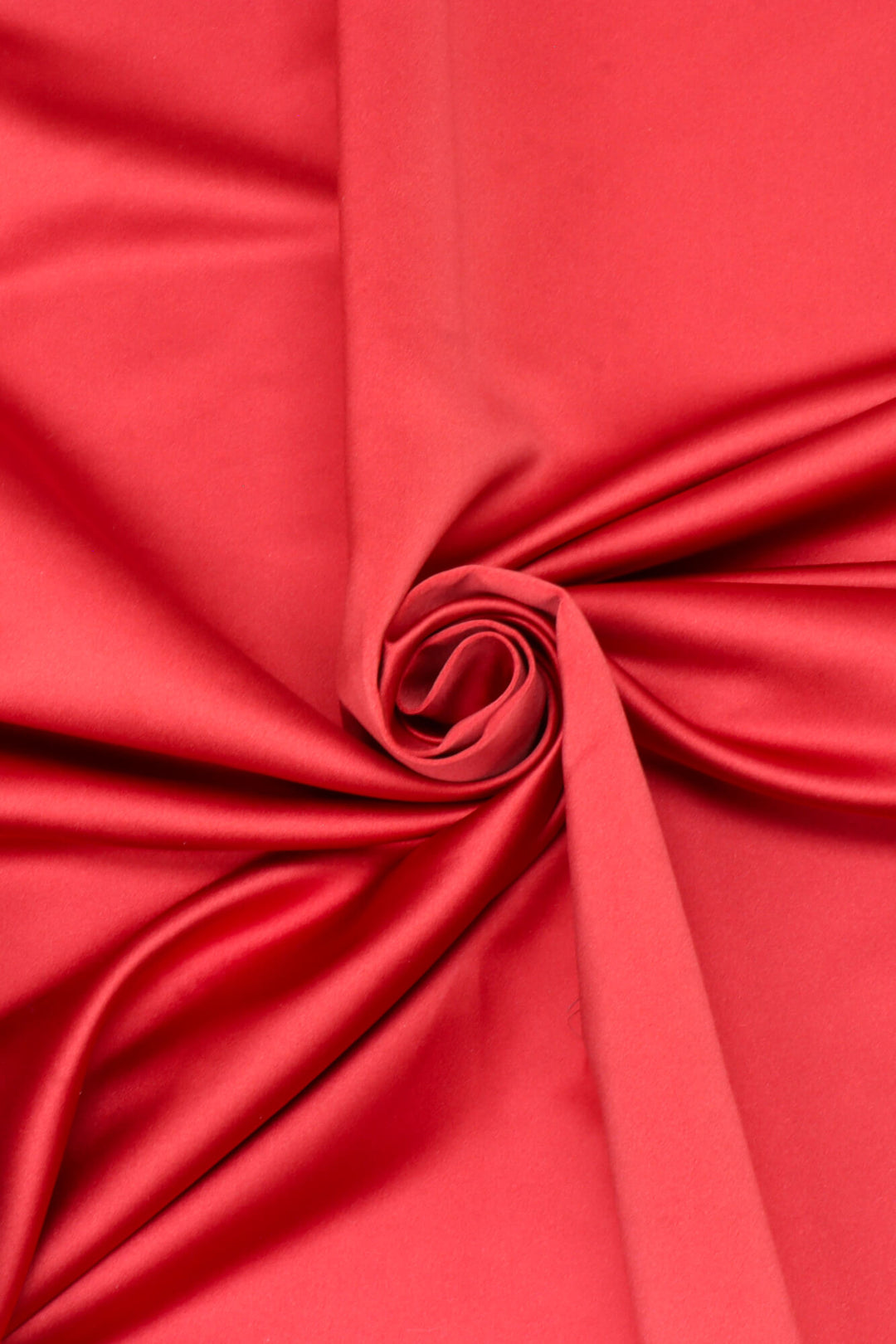 Prestigious Textiles Royalty Scarlet Fabric