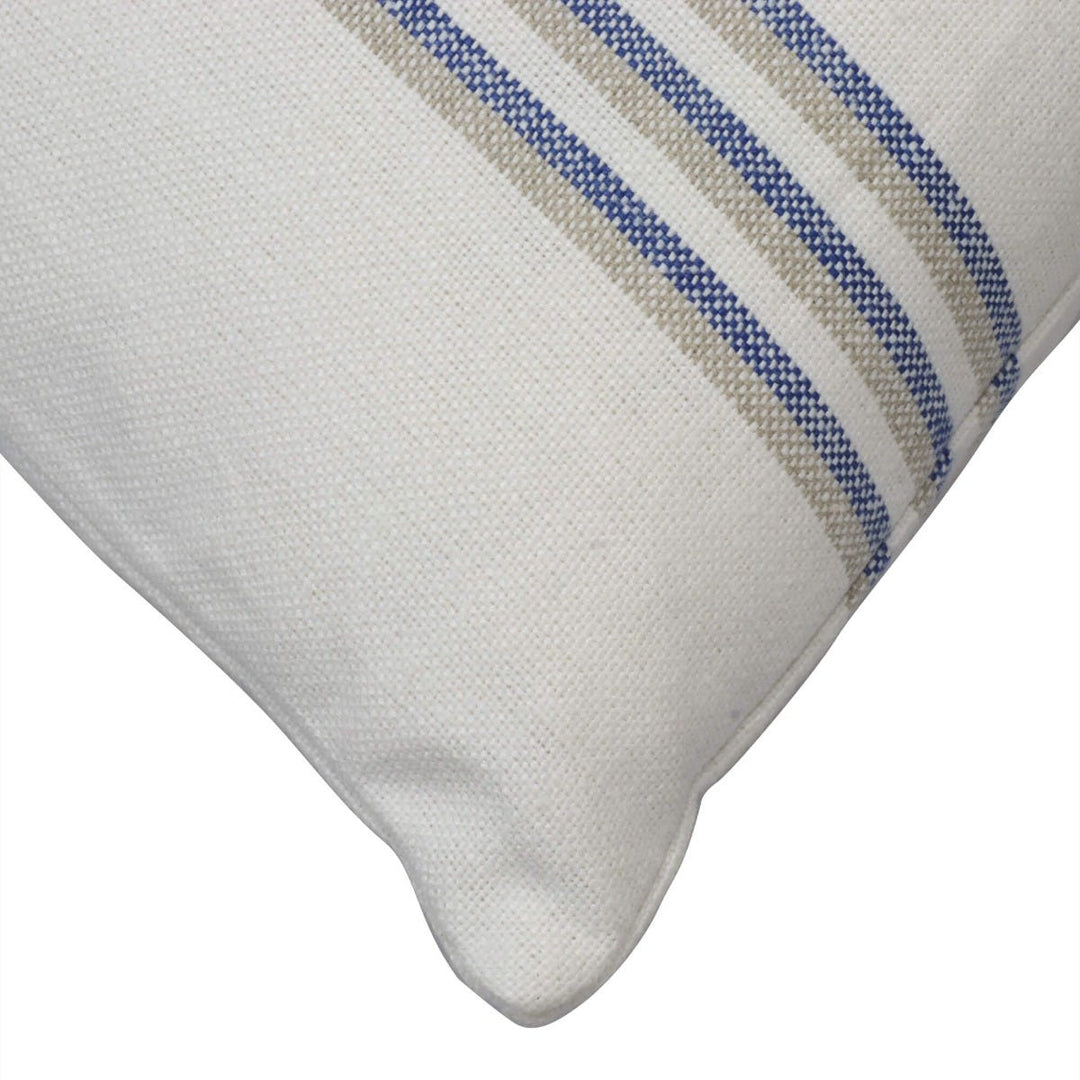 Salcombe Stripe Cushion