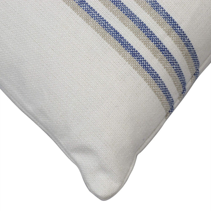 Salcombe Stripe Cushion