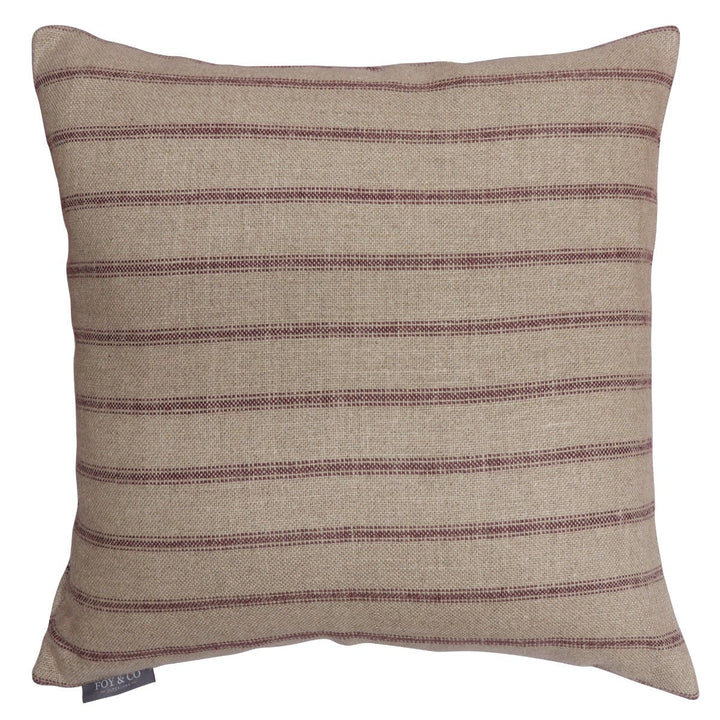 Wexford Stripe 20" Cushion Cover