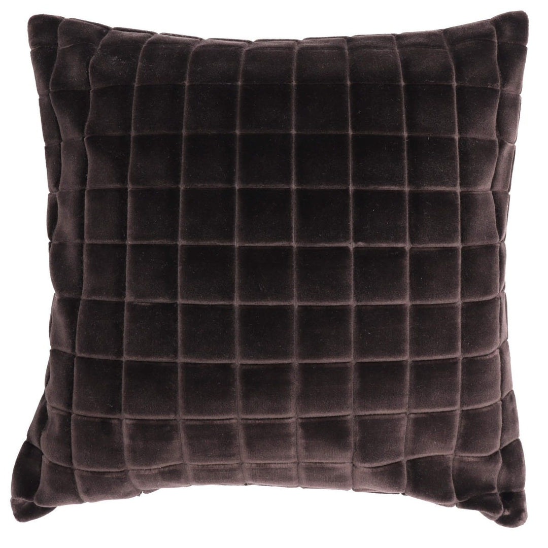 Brancusi Velvet Cushion